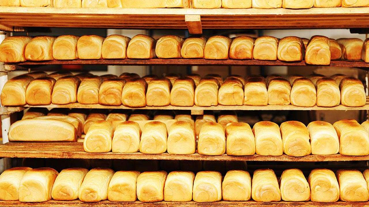 Bread-on-Shelves
